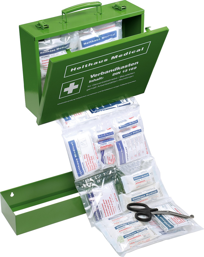 Holthaus Medical 62364 First aid kit DIN 13164
